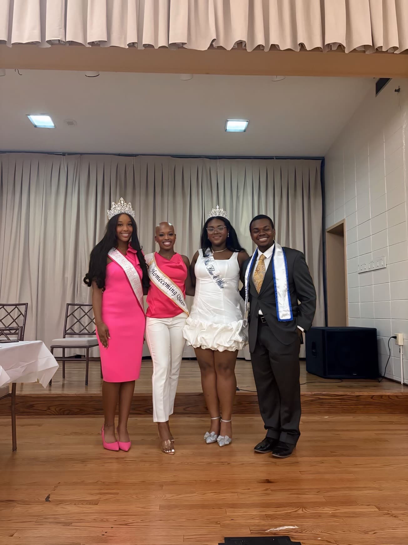 Black Girls Read & Rise Foundation queens and honorees